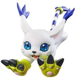 Tailmon - Digicolle! Mix Collection - Megahouse - Re-Release - Profil