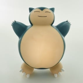 Snorlax - Pokémon - Light-up Figurine - Madcow Entertainment - Profil