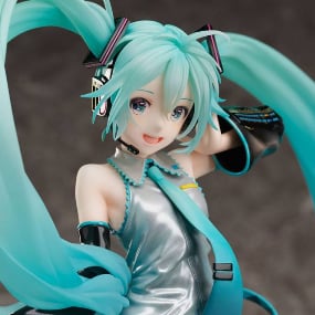 Hatsune Miku - Chronicle – F:Nex by Furyu | 1/7 Scale Figure - Profil