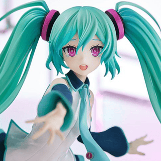 Hatsune Miku - Because You're Here - L - Pop Up Parade - Good Smile Company - Profil
