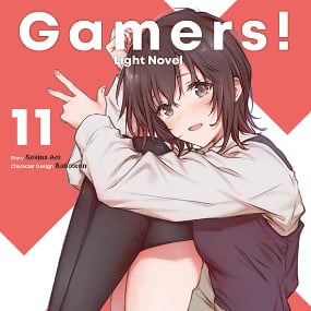 Gamers! Light Novel - Altraverse - Band 11