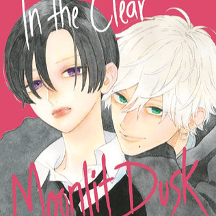 EN - In the Clear Moonlit Dusk 1 - englische Ausgabe