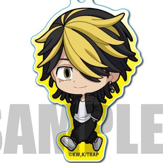 Kazutora Hanemiya - Tokyo Revengers - Acrylanhänger (Tekutoko Vol. 2) - Bell House - Profil