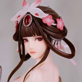 Zhen Ji - Peony Pavilion Ver. - Profil