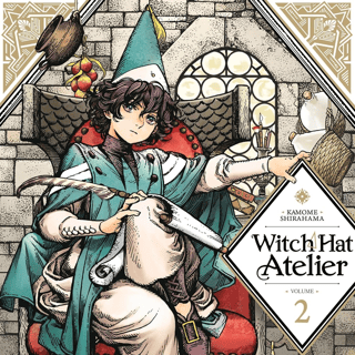 EN Witch Hat Atelier - Kodansha Comics - Vol. 2 - english Edition - Profil