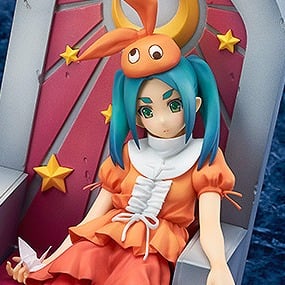 Yotsugi Ononoki - DX Version - Good Smile - Profil