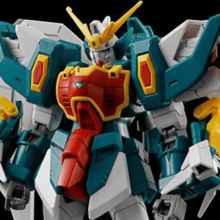 XXXG-01S2 Altron Gundam - Mobile Suit Gundam Wing - HGAC 1/144 - Modelkit - Bandai Spirits
