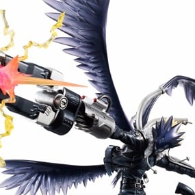 Beelzemon Blast Mode and Impmon - G.E.M. Series (Re-Release) - Profil