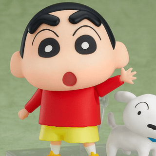 Nendoroid 1317 - Shin-chan / Shinnosuke Nohara - Neuauflage - Profil