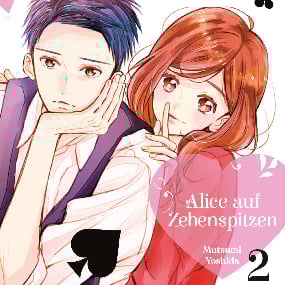 Alice auf Zehenspitzen - Altraverse - Band 02