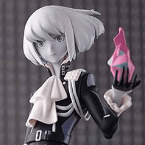 Lio Fotia (Monochrome Version) - Promare - Pop Up Parade - Good Smile Company - Profil