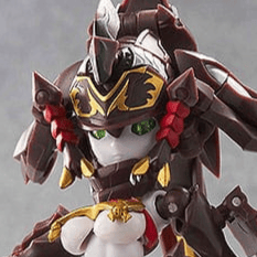 Toko (Mushikihime) - Actionfigur - Bigfirebird Build (Da Huo Niao Toys) - Profil