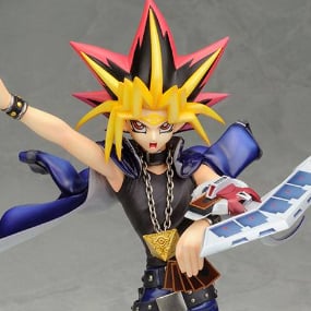 Yami Yugi - Unmei no Duel! - ARTFX J - Neuauflage - Profil