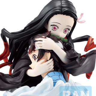 Tanjiro & Nezuko Kamado - Demon Slayer: Kimetsu no Yaiba - ArtScale Memoria (Locus) - Ichibansho - Profil