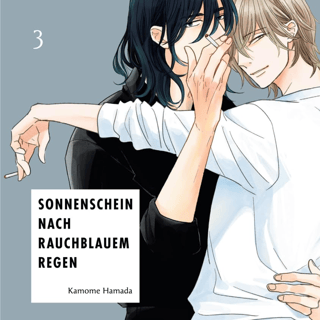 Sonnenschein nach rauchblauem Regen - Crunchyroll - Band 03