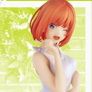 Yotsuba Nakano - The Quintessential Quintuplets - Encounter Trajectory - Ichibansho