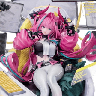 Yvonne - Arknights: Endfield - Myethos