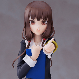 Miko Iino - Kaguya-Sama: Love is War - Ultra Romantic - Kyunties - Banpresto - Profil