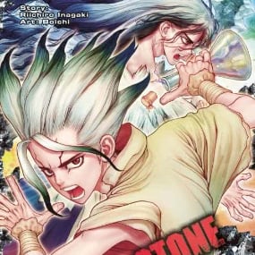 Dr. Stone - Carlsen - Band 9