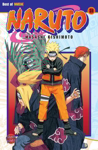 Naruto 31 - Profil