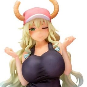 Lucoa / Quetzalcoatl - Plain Clothes Version - FOTS Japan - Profil