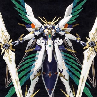 Siren - Xenoblade 2 Model Kit (Kotobukiya, Re-Release) - Profil