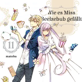 As Miss Beelzebub Likes - Altraverse - Band 11