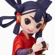 Sakuna Hime (Premium Chokonose Figure) - Sakuna: Of Rice and Ruin - Sega - Profil