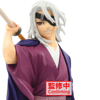 Tengen Uzui - Demon Slayer - Maximatic - Banpresto - Profil