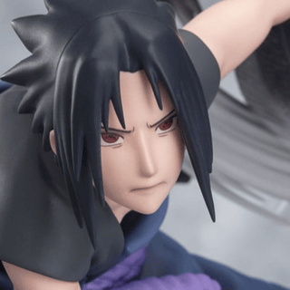 Sasuke Uchiha - The Light & Dark of the Mangekyo Sharingan - Figuarts Zero Extra Battle - Bandai Spirits - Profil