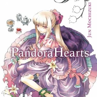 Pandora Hearts - Carlsen - Band 04