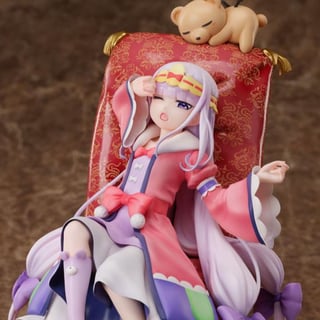 Aurora Sya Lis Goodereste - F:Nex - Furyu - Profil