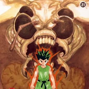 Hunter x Hunter - Carlsen - Band 021