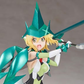 Kirika Akatsuki - Senki Zesshou Symphogear GX - Hobby Stock - Neuauflage - Profil