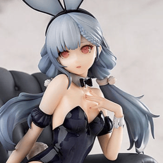 Qiao Er - Bunny - SSR Figure - Infinity Studio - Profil