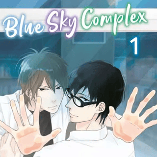 Blue Sky Complex - Panini - Vol. 01 - Profil