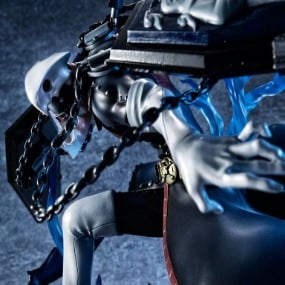 Thanatos - Persona 3 - Game Characters Collection DX - Megahouse - Profil