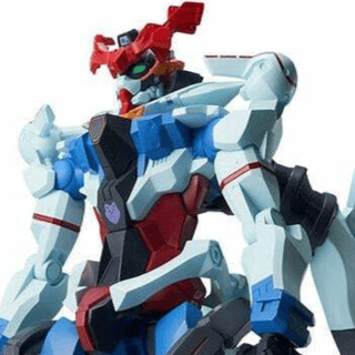 Genkai Toppa Gundam - Mobile Suit Gundam GQuuuuuux - Bandai Spirits