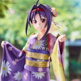 Yuuki Konno - Kyo Yuzen - Wahoo! - Aniplex - Profil