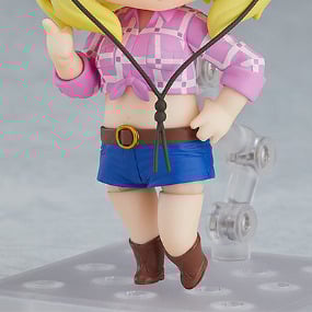 Amerika-Outfit für Mari Ohara - World Image Girls Vol.2 - LoveLive! Sunshine!! Nendoroid More 