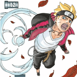 Boruto - Naruto the next Generation - Carlsen - Vol. 12