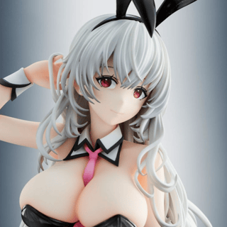 White-haired Bunny (Haori Io) - Union Creative - Profil