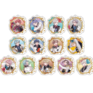 Random Selection - Starry Sky - Acrylic Keychain - Medicos Entertainment - Profil