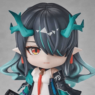 Nendoroid 3002 Dusk - Profil