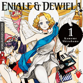 Eniale & Dewiela - Egmont - Band 01 