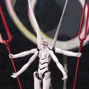 Evangelion No. 13 - Awake - Model Kit  Kotobukiya - Neuauflage - Profil