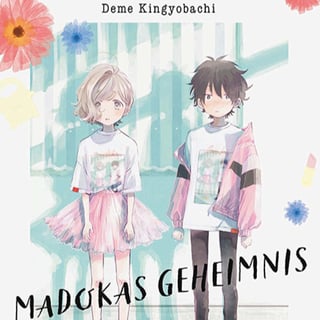 Madokas Geheimnis - Egmont - Band 01