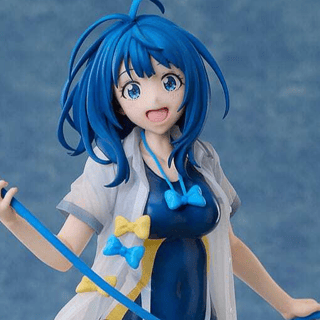 Anna Yanami - School Swimsuit - Aniplex