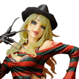 Freddy Krueger - Movie x Bishoujo - Kotobukiya - Second Edition