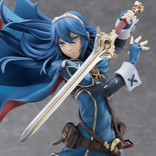 Statue PVC 1/7 Lucina – Fire Emblem: Awakening (24 cm) - Profil